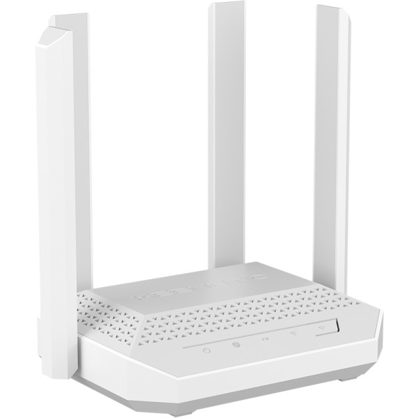Фото - Маршрутизатор інтернет WiFi6 Keenetic Challenger (KN-3910)