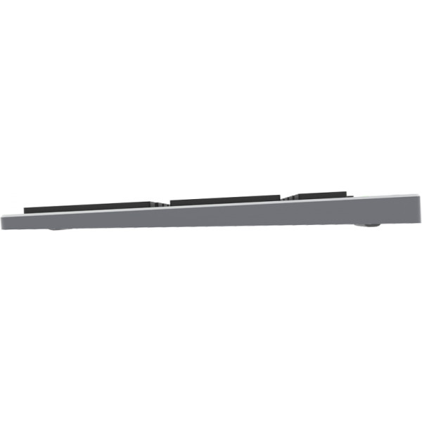 Фото - Клавиатура беспроводная OfficePro SK1500 Grey
