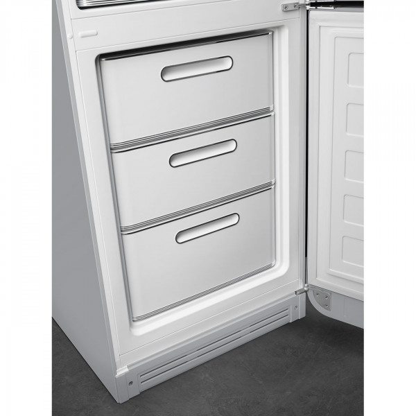Фото - Холодильник Smeg FAB32RSV5
