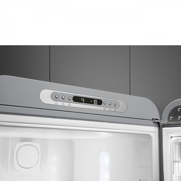Фото - Холодильник Smeg FAB32RSV5