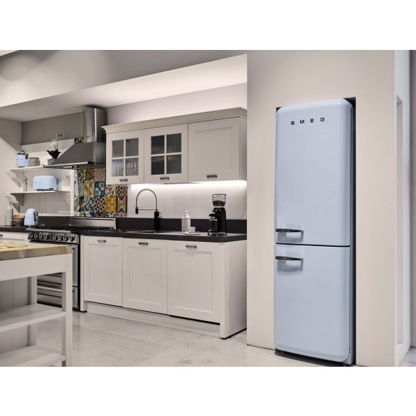 Фото - Холодильник Smeg FAB32LPB5