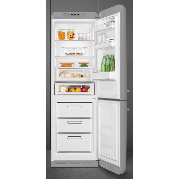 Фото - Холодильник Smeg FAB32RSV5