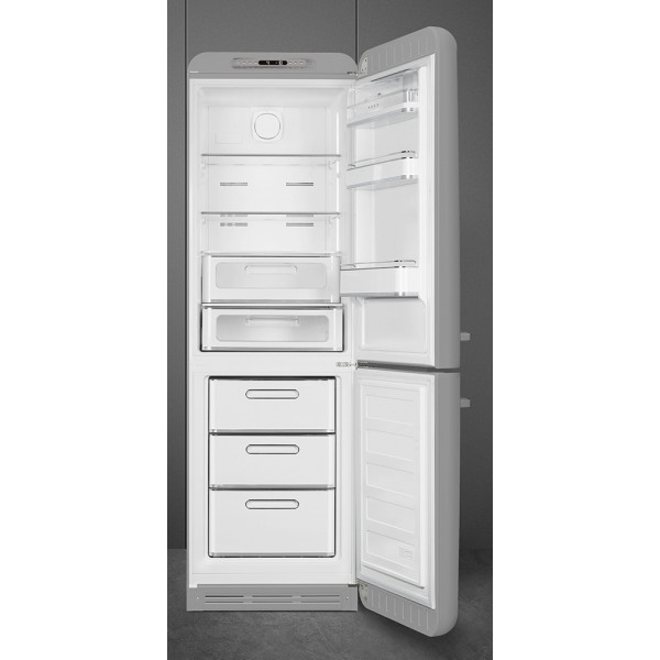 Фото - Холодильник Smeg FAB32RSV5