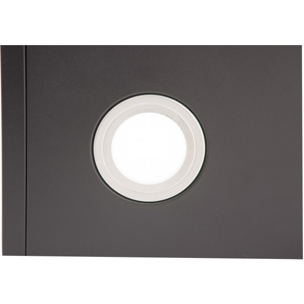 Фото - Витяжка декоративна Faber VRT BK A60 2LS