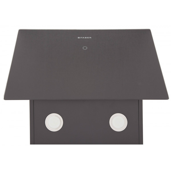 Фото - Витяжка декоративна Faber VRT BK A60 2LS