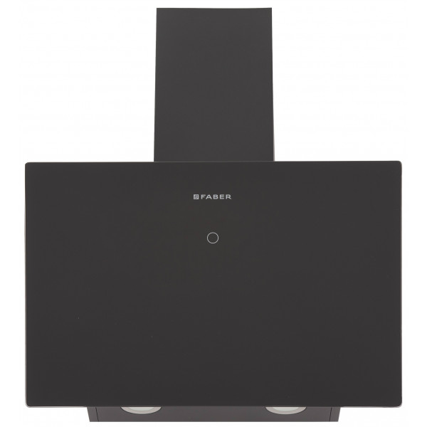 Фото - Витяжка декоративна Faber VRT BK A60 2LS