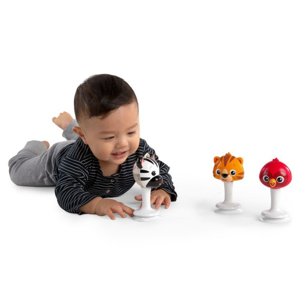 Фото - Погремушка Baby Einstein Rattle & Jingle Trio (12359)