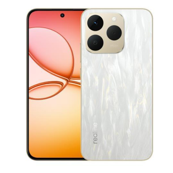 Фото - Смартфон realme 15T 12/256Gb Flowing Silver