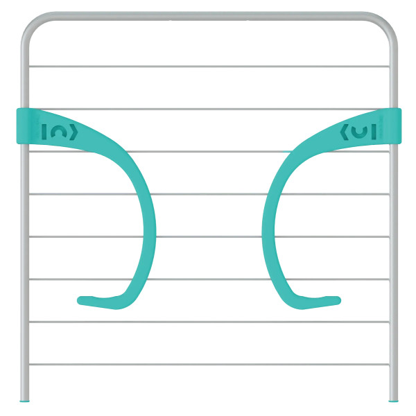 Фото - Сушарка для білизни Colombo Facile 5 (ST298)