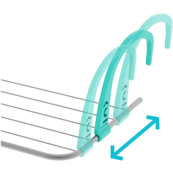 Фото - Сушарка для білизни Colombo Facile 5 (ST298)