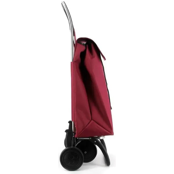 Фото - Сумка-тележка Rolser Saquet LN 4 Burdeos (SAQ056-1060)