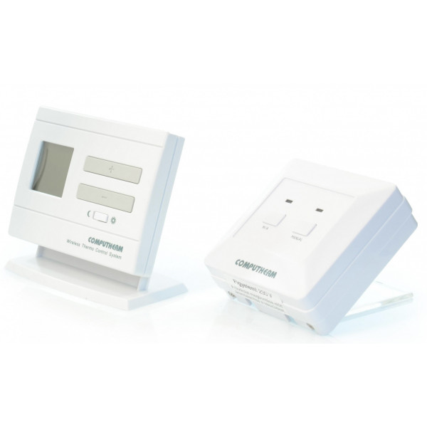Фото - Терморегулятор COMPUTHERM Q3 RF