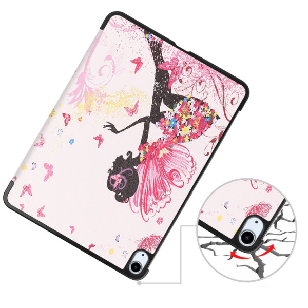 Фото - Чохол для планшета BeCover Smart Case for Apple iPad Air 11'' (M2)/iPad Air 11'' (M3) Fairy (711602)