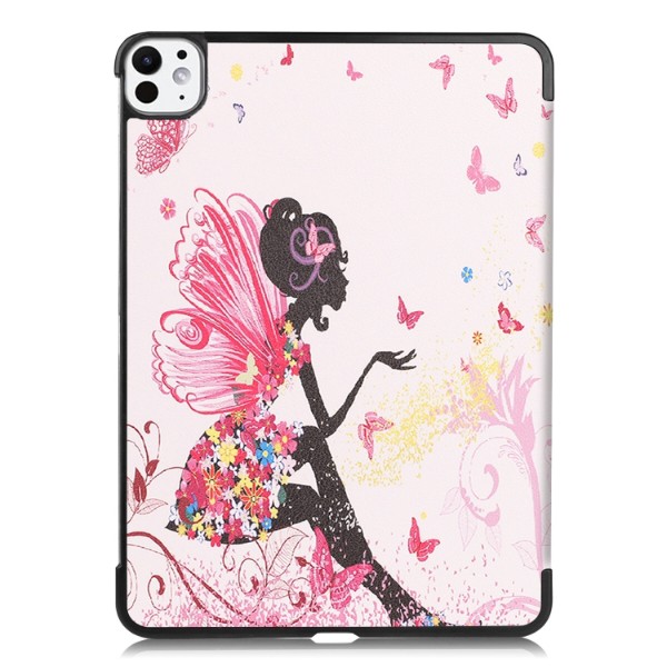 Фото - Чехол для планшета BeCover Smart Case for Apple iPad Pro 11'' M4 2024 Fairy (711634)