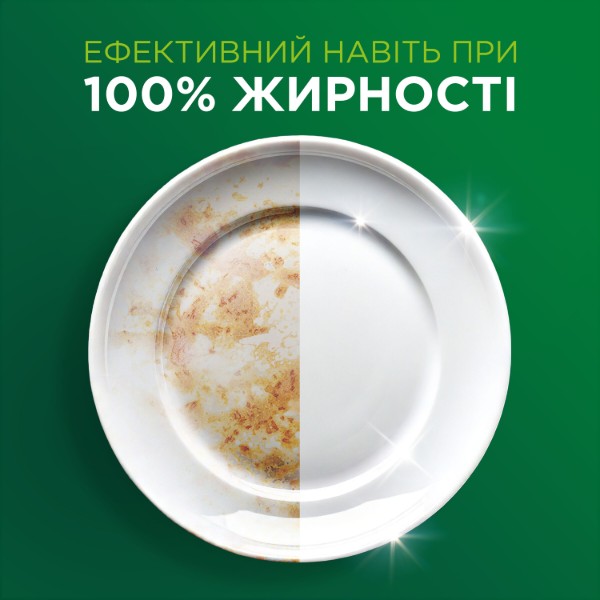 Фото - Таблетка для посудомийної машини Fairy Original All In One Лимон 56 шт