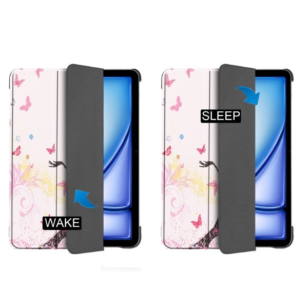 Фото - Чехол для планшета BeCover Smart Case for Apple iPad Pro 11'' M4 2024 Fairy (711634)