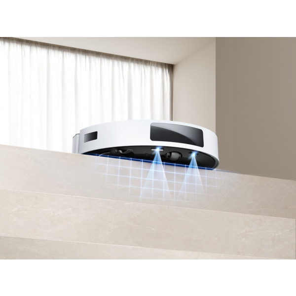 Фото - Робот-пилосос миючий Ecovacs N20 PRO DKX55 WHITE