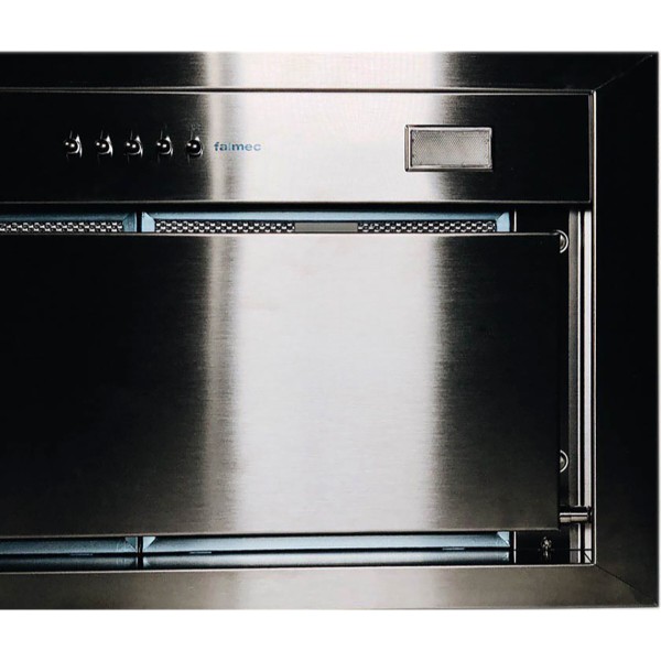 Фото - Вытяжка встраиваемая Falmec Built-In Max 50 Inox