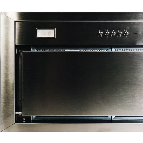 Фото - Вытяжка встраиваемая Falmec Built-In Max 50 Inox
