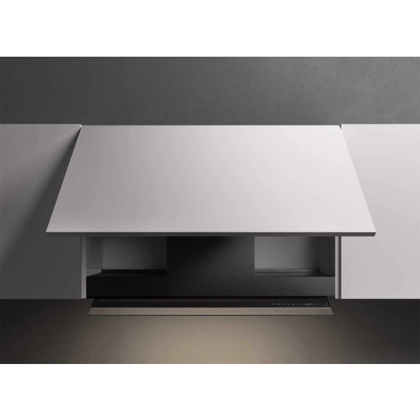 Фото - Вытяжка встраиваемая Falmec VIRGOLA TOUCH 75 Black 800
