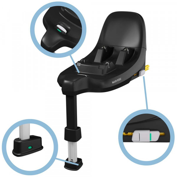 Фото - Платформа для автокрісел Maxi-Cosi FamilyFix S