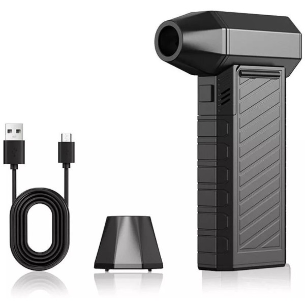 Фото - Пылесос ручной для автомобиля XOKO Turbo Jet Fan CL-02V 2 в 1