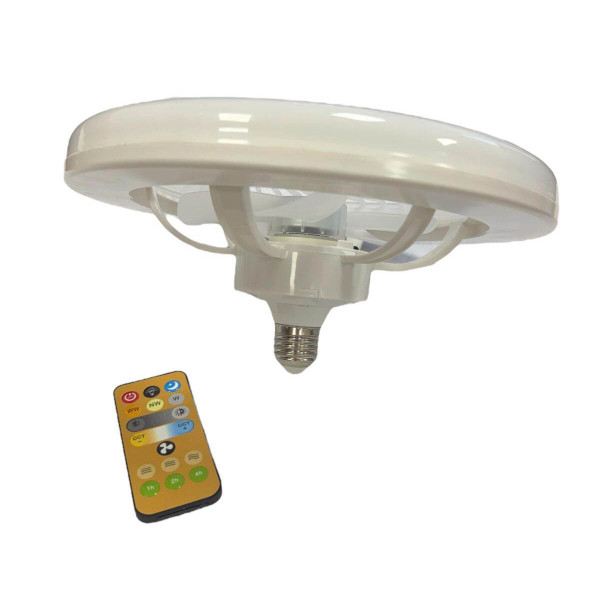 Фото - Лампа-вентилятор XOKO LED Fan Light 001 (XK-FL-001)