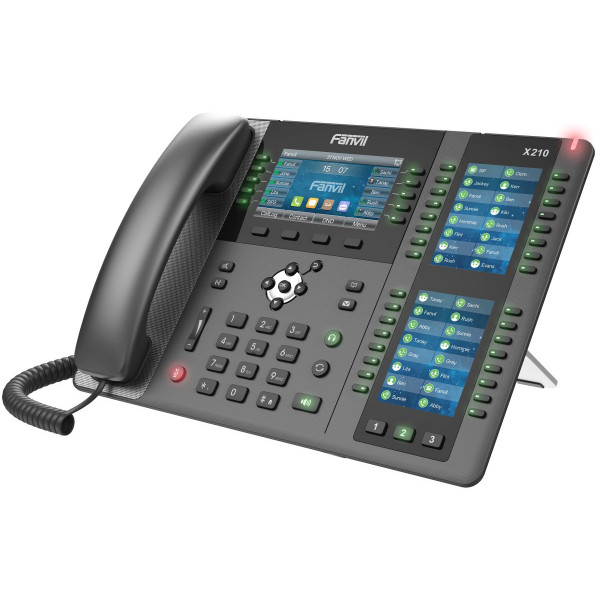 Фото - IP-телефон Fanvil X210
