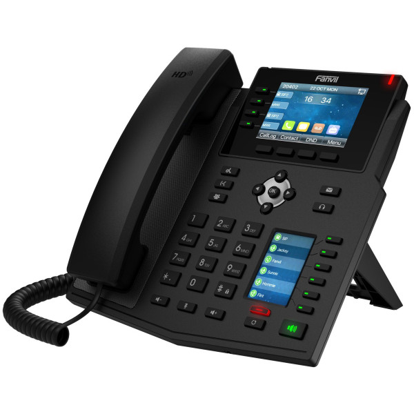 Фото - IP-телефон Fanvil X5U