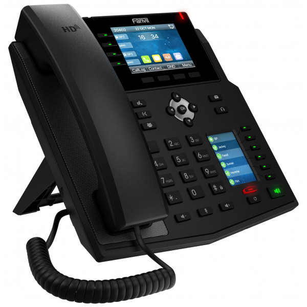 Фото - IP-телефон Fanvil X5U