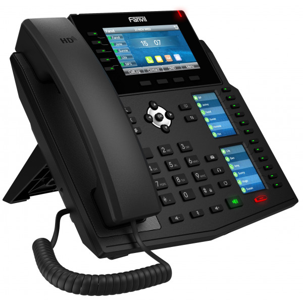 Фото - IP-телефон Fanvil X6U