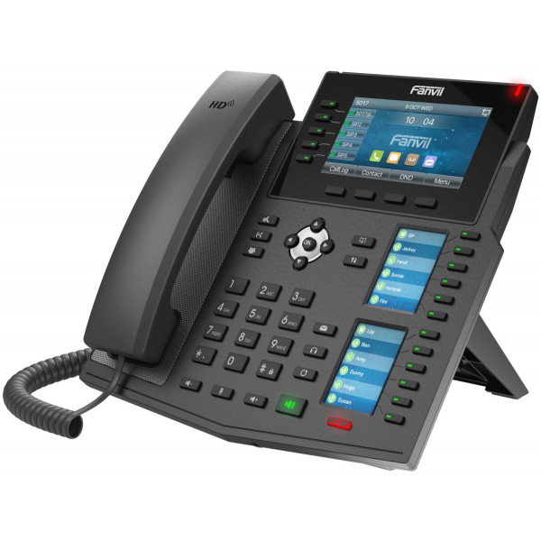Фото - IP-телефон Fanvil X6U
