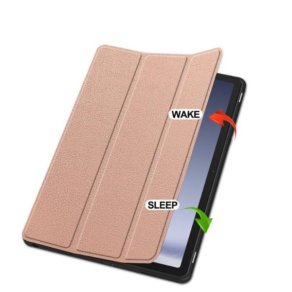 Фото - Чехол для планшета BeCover Flexible TPU Mate for Samsung Galaxy Tab S6 Lite (2024) 10.4" P620/P625/P627 Rose Gold (712517)