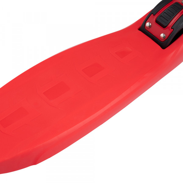 Фото - Триколісний самокат Miqilong Fargo Червоний (FARGO-135-RED)