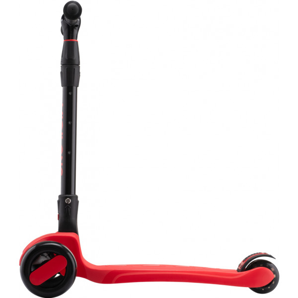 Фото - Триколісний самокат Miqilong Fargo Червоний (FARGO-135-RED)