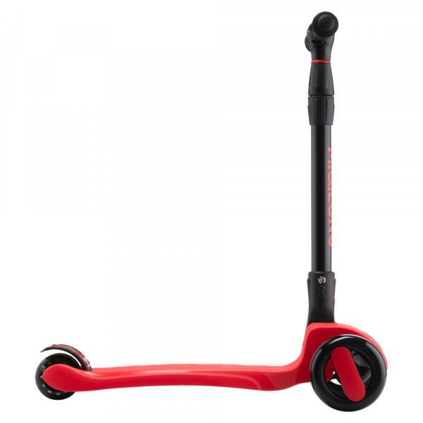 Фото - Триколісний самокат Miqilong Fargo Червоний (FARGO-135-RED)