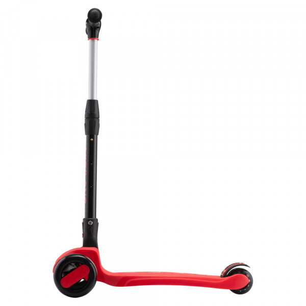 Фото - Триколісний самокат Miqilong Fargo Червоний (FARGO-135-RED)