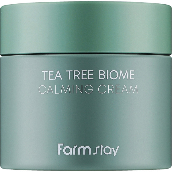 Фото - Крем для обличчя Farm Stay TEA TREE BIOME 80 мл (8809783321416)