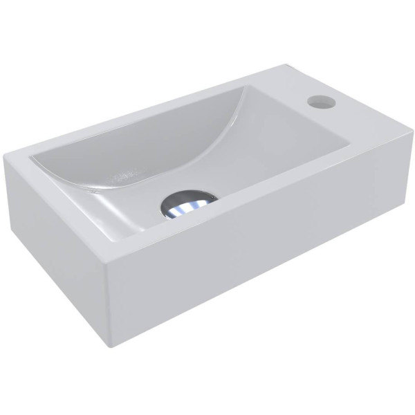 Фото - Раковина для ванної Miraggio FARO L Фото - Раковина для ванної Miraggio FARO L