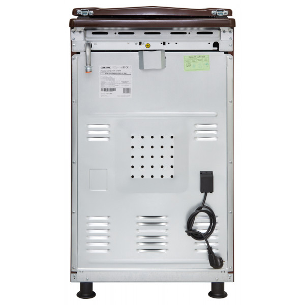 Фото - Плита газовая ELEYUS Faro 5001 EF BR