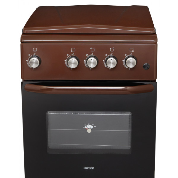 Фото - Плита газовая ELEYUS Faro 5001 EF BR