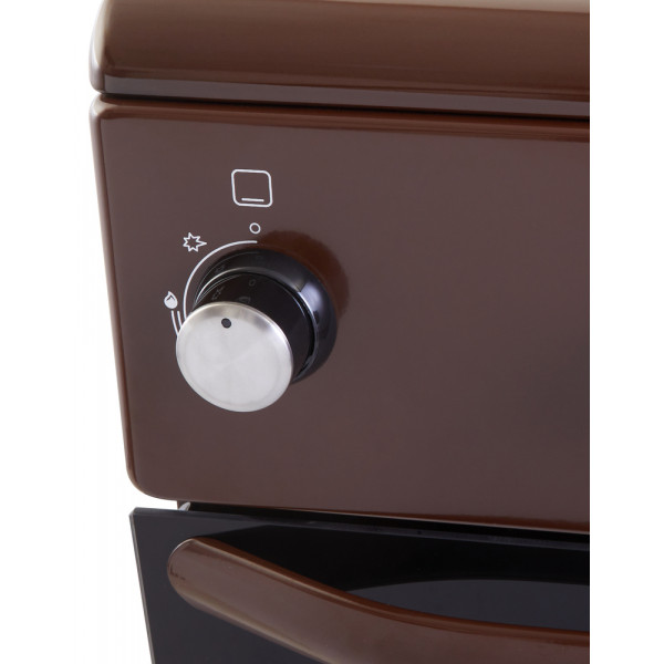 Фото - Плита газовая ELEYUS Faro 5001 EF BR