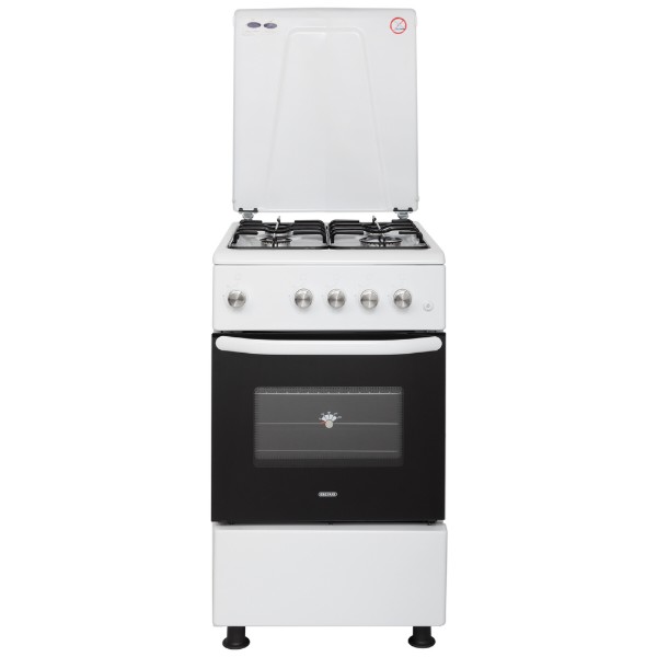 Фото - Плита газовая ELEYUS Faro 5001 EF WH
