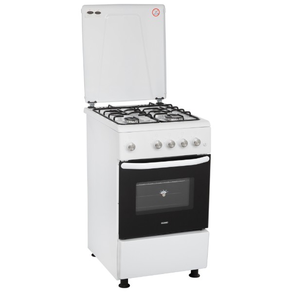Фото - Плита газовая ELEYUS Faro 5001 EF WH