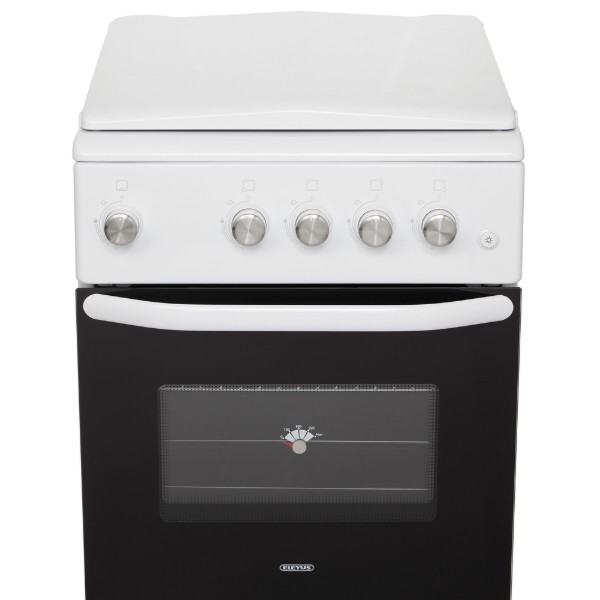 Фото - Плита газовая ELEYUS Faro 5001 EF WH