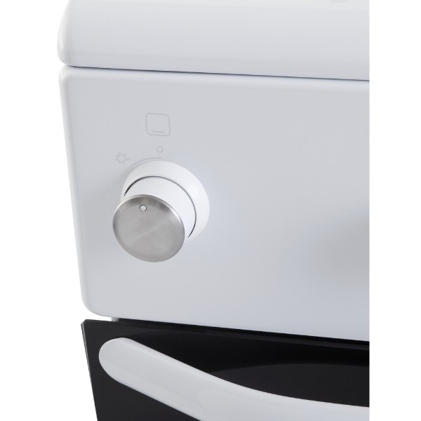 Фото - Плита газовая ELEYUS Faro 5001 EF WH