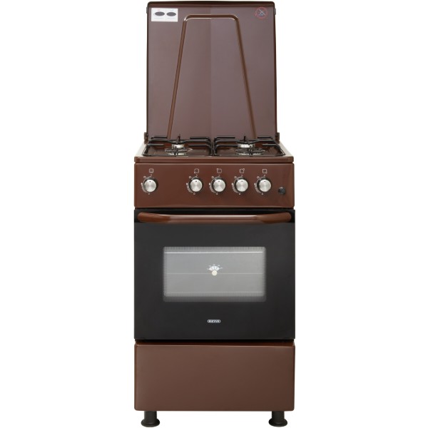 Фото - Плита газовая ELEYUS FARO 5501 EF BR