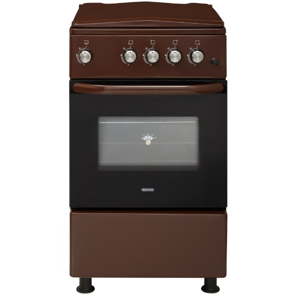 Фото - Плита газовая ELEYUS FARO 5501 EF BR