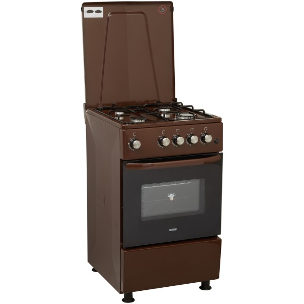 Фото - Плита газовая ELEYUS FARO 5501 EF BR