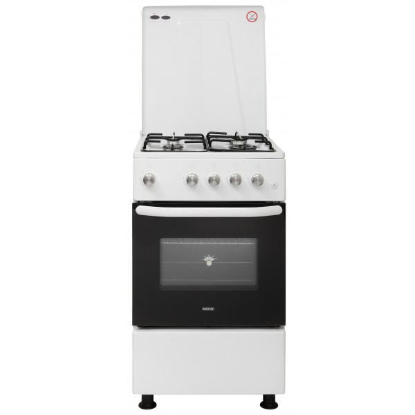 Фото - Плита газова ELEYUS FARO 5501 EF WH